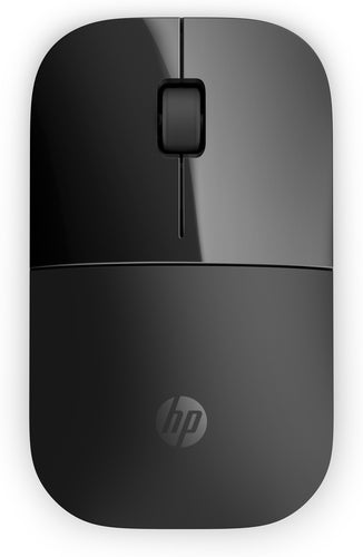 HP Z3700 Black Wireless Mouse HP Z3700 Black Wireless Mouse